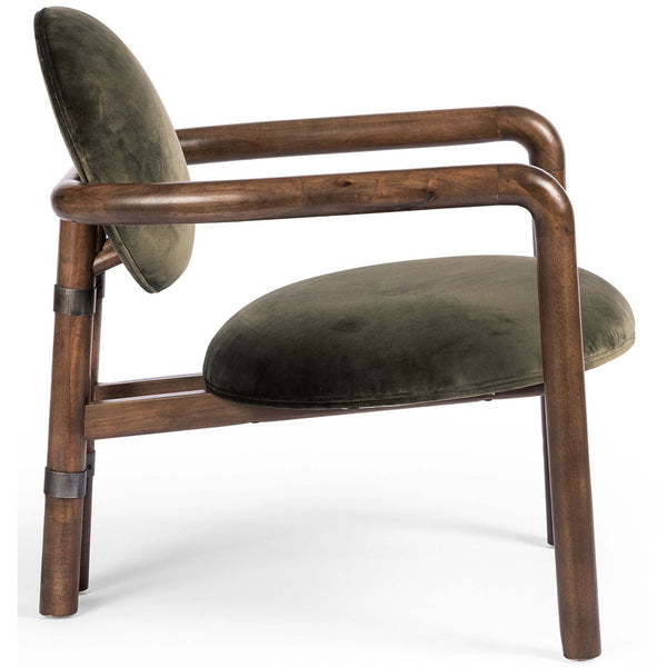 Home Fashion Bria Chair Surrey Olive