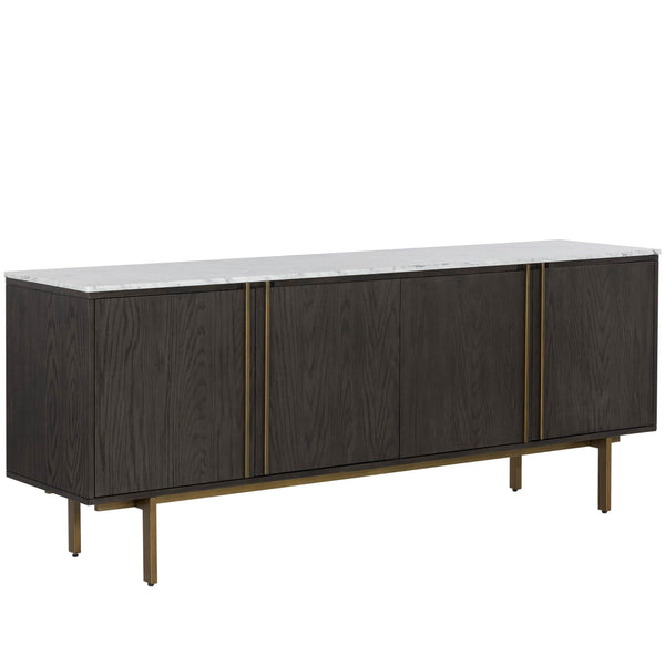 home fashion Briar Sideboard Dark Brown