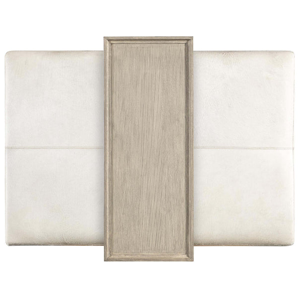 Home Fashion Bridged Cocktail Table