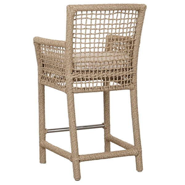 Home Fashion Brisbane Outdoor Bar & Counter Natural