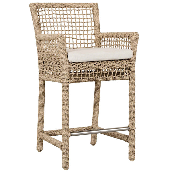 home fashion Brisbane Outdoor Bar & Counter Natural