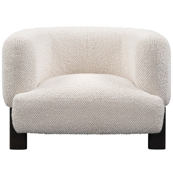 Home Fashion Bristol Chair Pale Parchment