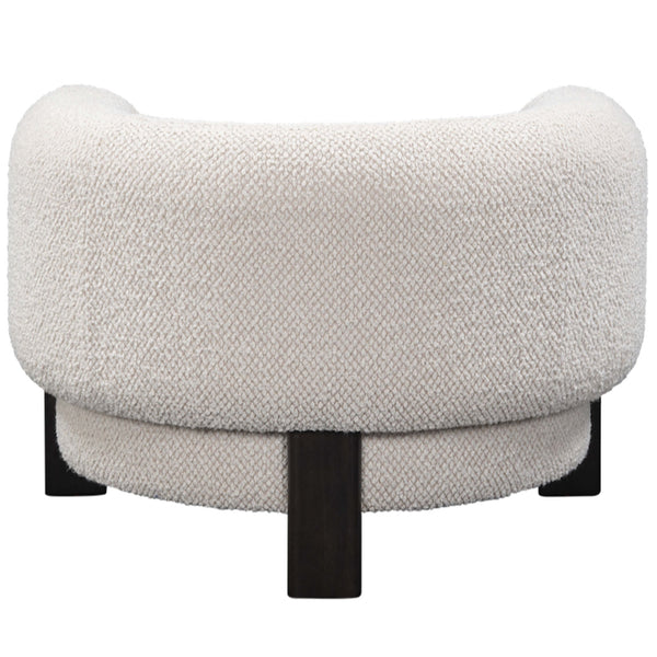 Home Fashion Bristol Chair Pale Parchment