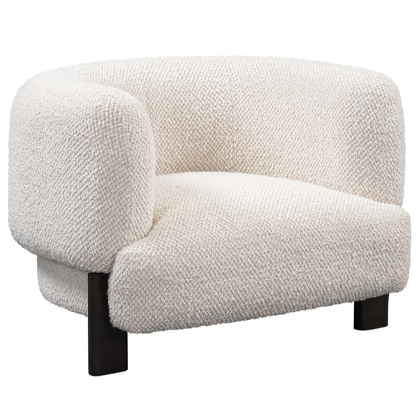 home fashion Bristol Chair Pale Parchment