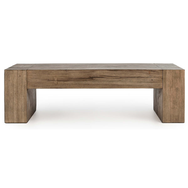 Home Fashion Bristol Coffee Table Cafe Brown