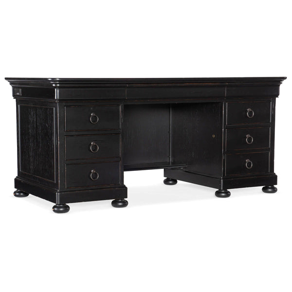 home fashion Bristowe Executive Desk