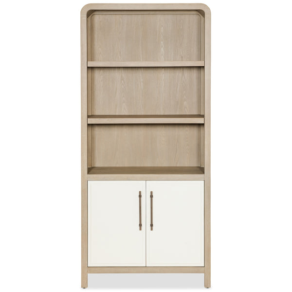 Home Fashion Brixton Bookcase Light Wood