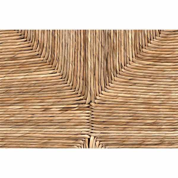 Home Fashion Brook 4 Door Sideboard Mahogany