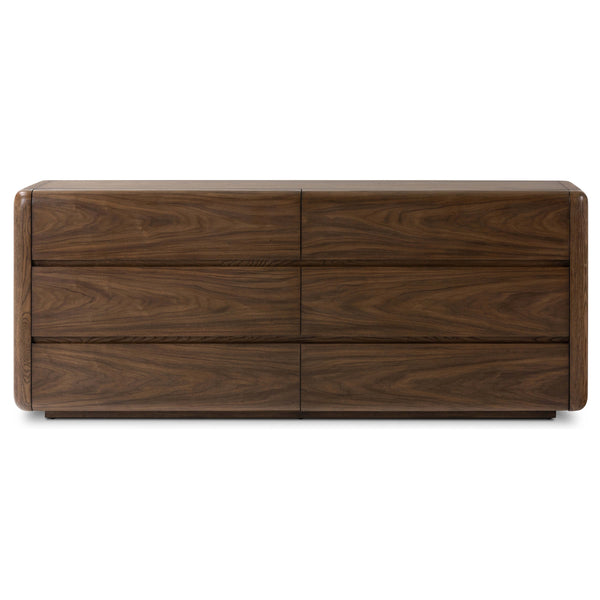 Home Fashion Brynn Dresser Dark Oak By Four Hands