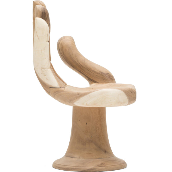 Home Fashion Buddha Chair
