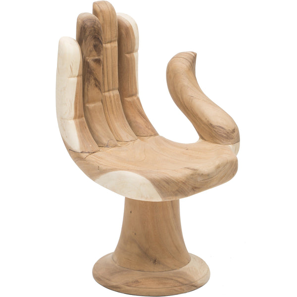 Home Fashion Buddha Chair