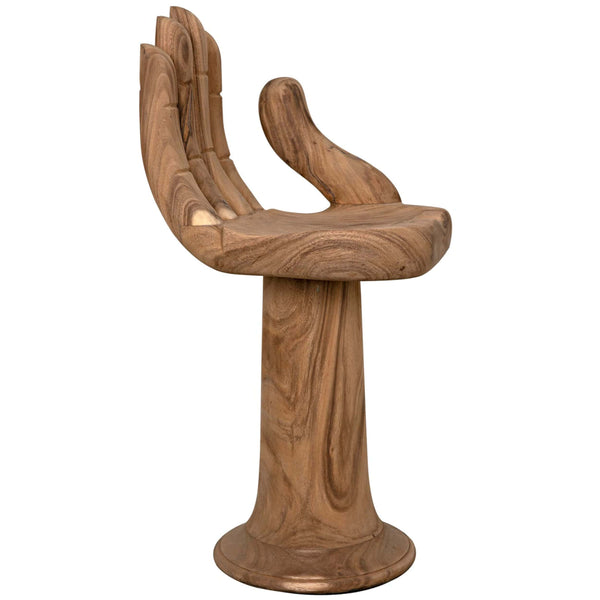 Home Fashion Buddha Counter Stool