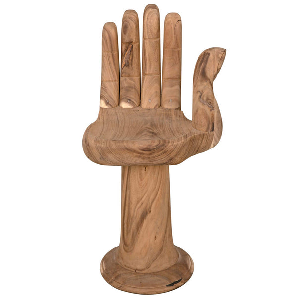 Home Fashion Buddha Counter Stool
