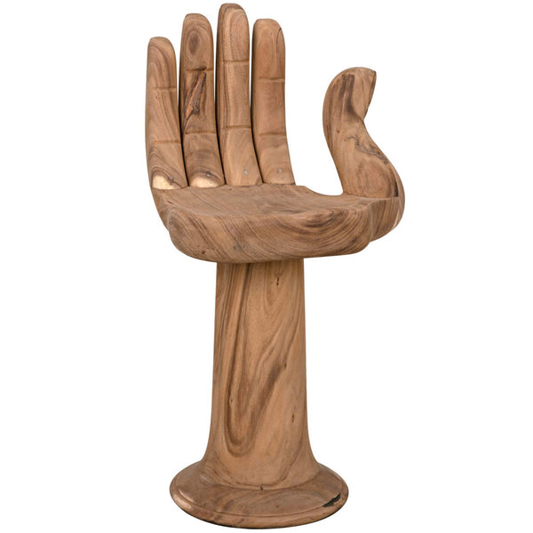 Home Fashion Buddha Counter Stool