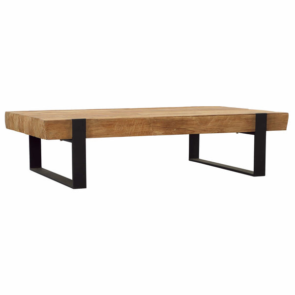 home fashion Burke Coffee Table Natural