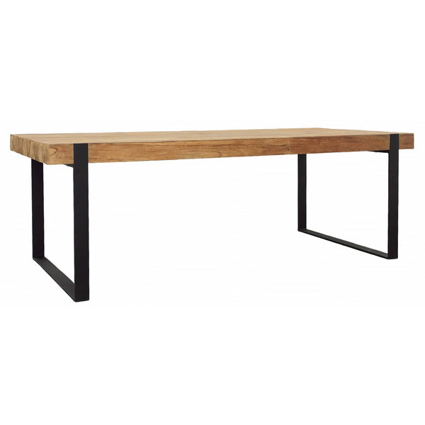 home fashion Burke Dining Table Natural