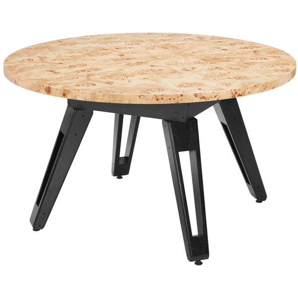 Home Fashion Burl 2 In 1 Table Natural