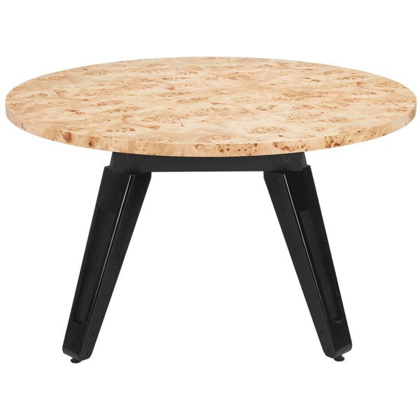Home Fashion Burl 2 In 1 Table Natural