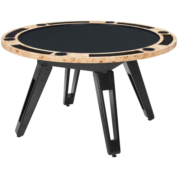 home fashion Burl 2 in 1 Table Natural