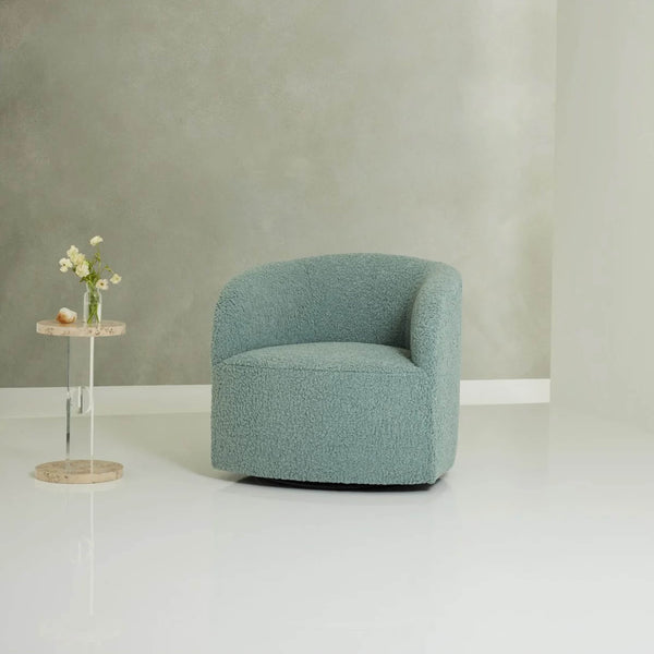 Home Fashion Burl Side Table Mappa Burl