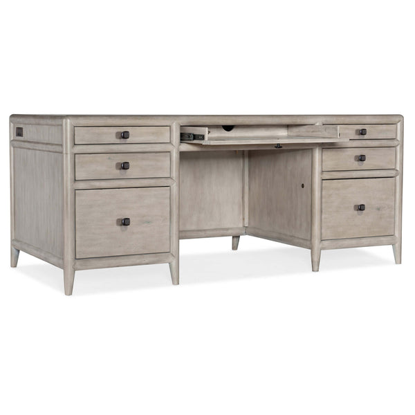 Home Fashion Burnham Executive Desk