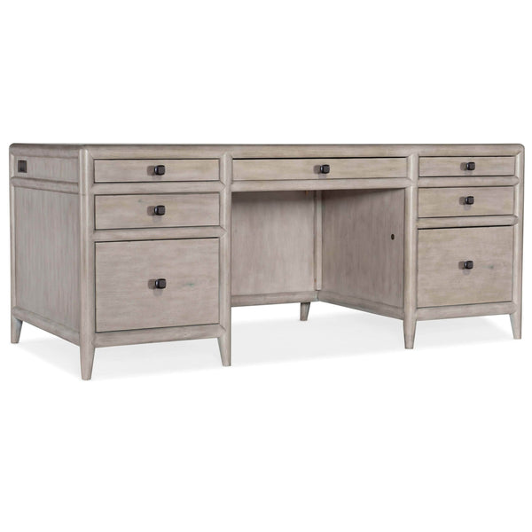 Home Fashion Burnham Executive Desk