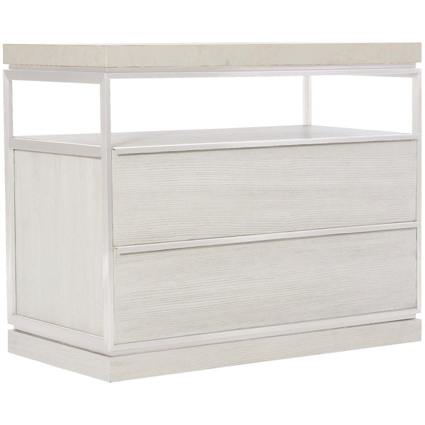 home fashion Byrne Nightstand