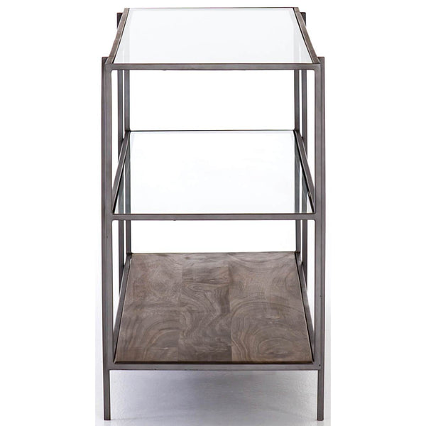 Home Fashion Byron Media Console By Four Hands