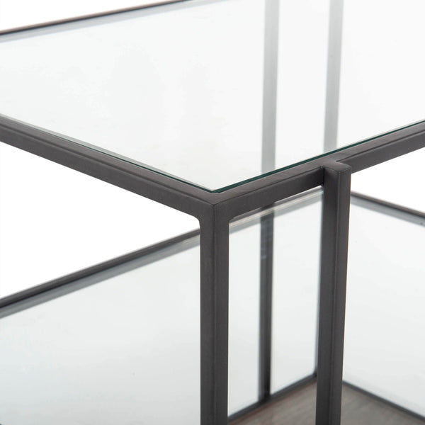 Home Fashion Byron Nightstand By Four Hands