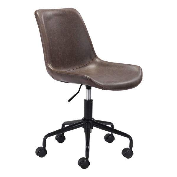home fashion Byron Office Chair Brown