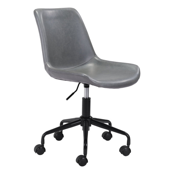 home fashion Byron Office Chair Gray