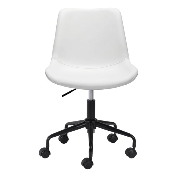 Home Fashion Byron Office Chair White