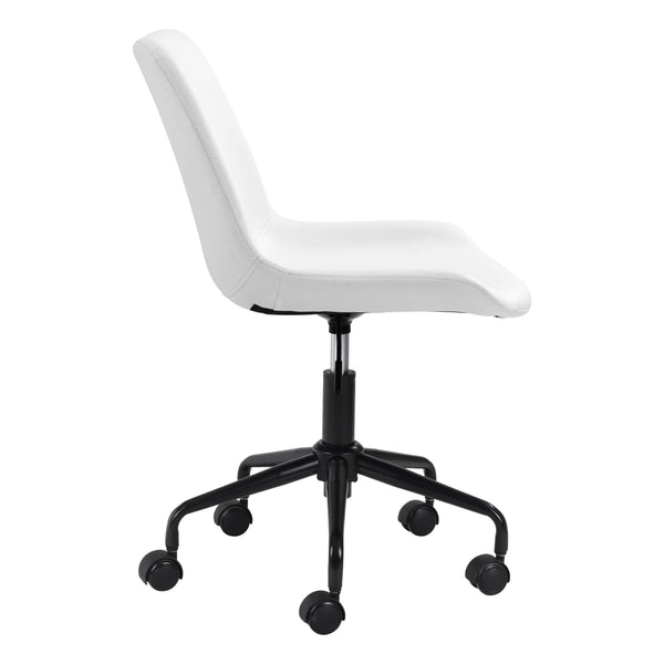 Home Fashion Byron Office Chair White