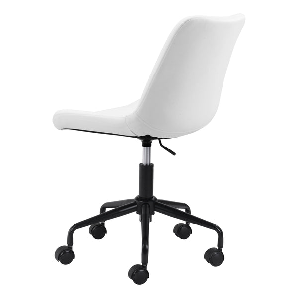 Home Fashion Byron Office Chair White