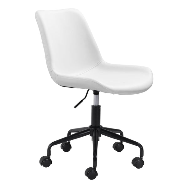 home fashion Byron Office Chair White