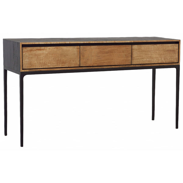 home fashion Cabot Console Table Natural