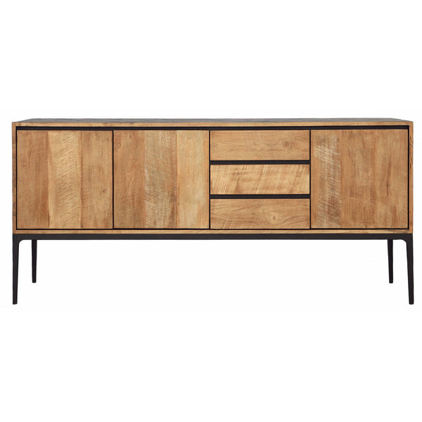 Home Fashion Cabot Sideboard Natural