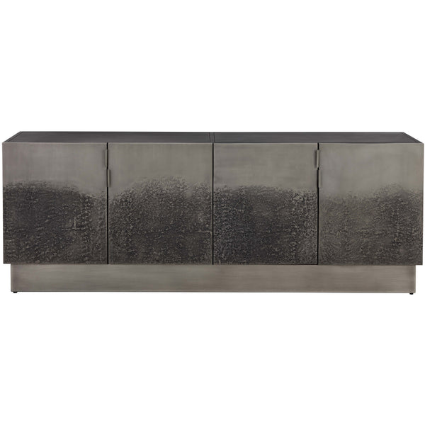 Home Fashion Caddo Sideboard Silver