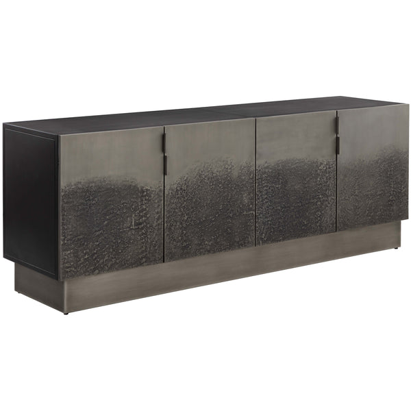 home fashion Caddo Sideboard Silver