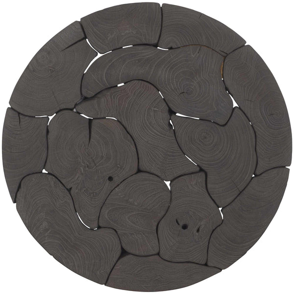 Home Fashion Calavaras End Table