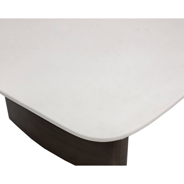 Home Fashion Calida Dining Table Cream
