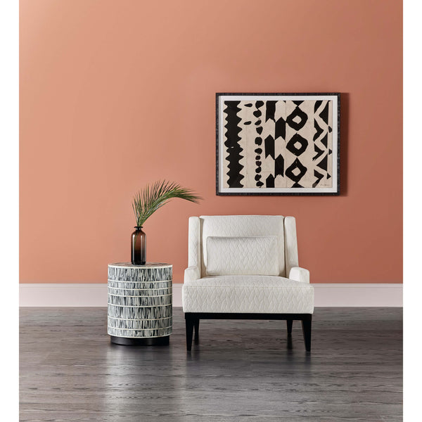 Home Fashion Callum Round Accent Table