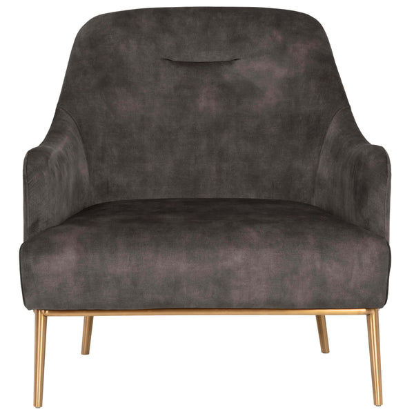 Home Fashion Cameron Chair Nono Shitake