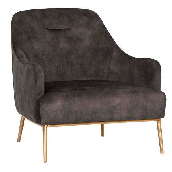 home fashion Cameron Chair Nono Shitake