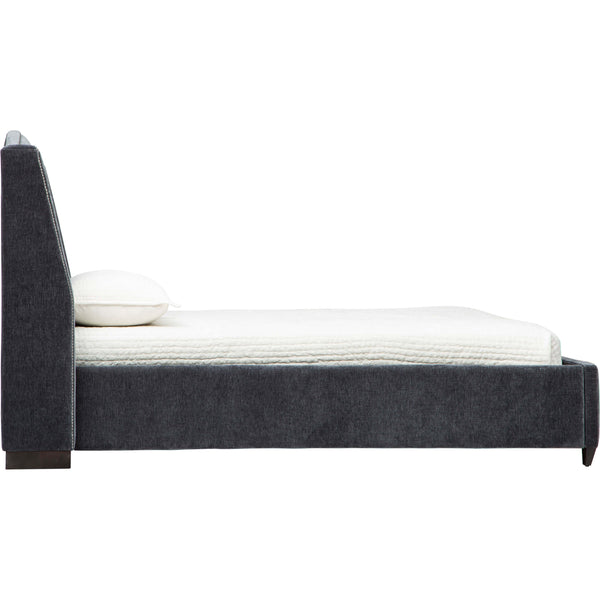 Home Fashion Camila Bed Vickie Charcoal