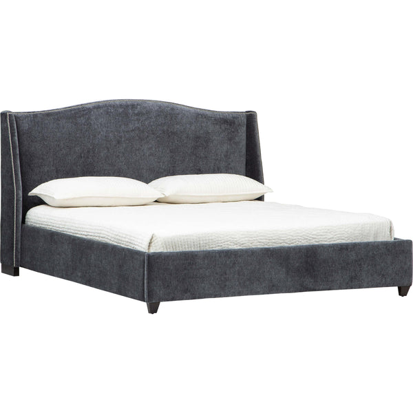 home fashion Camila Bed Vickie Charcoal