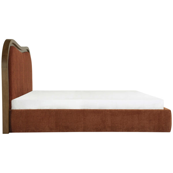 Home Fashion Camilla Bed Chestnut
