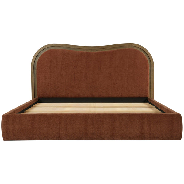 Home Fashion Camilla Bed Chestnut