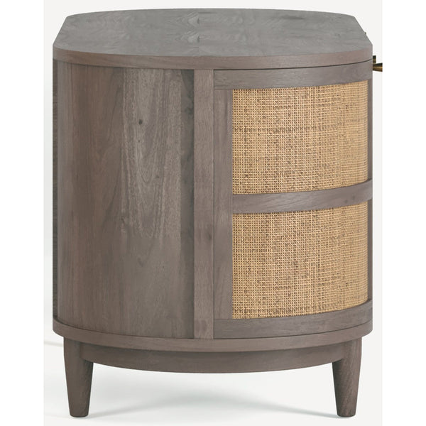 Home Fashion Canggu Desk Grey