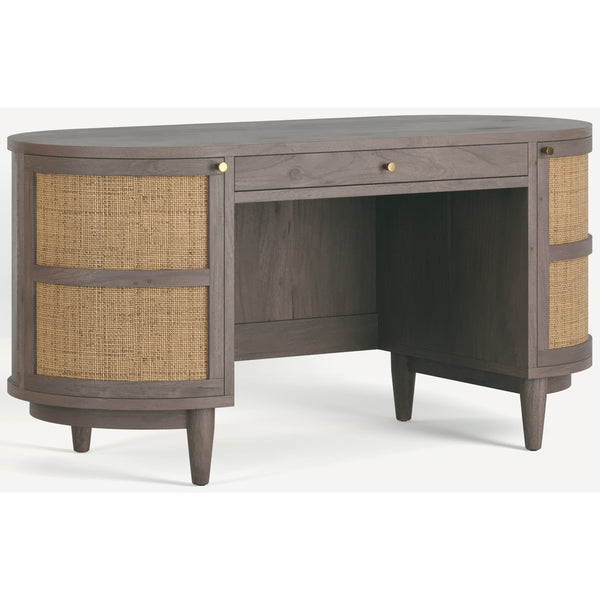 home fashion Canggu Desk Grey